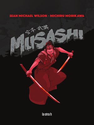 cover image of Musashi